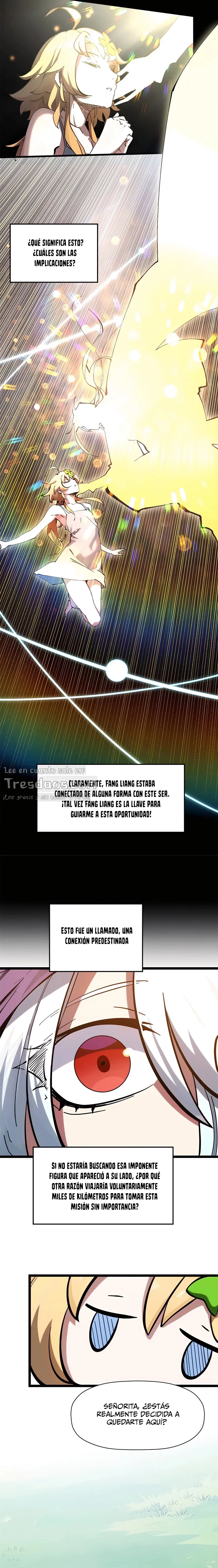 Providencia De Primer Nivel: Cultiva En Silencio Durante Miles de Años > Capitulo 172 > Page 31